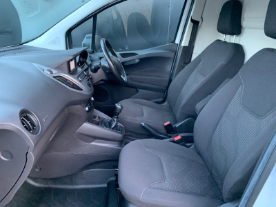 2019 Ford Transit Courier