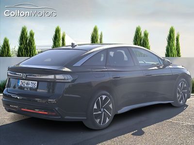 2024 Volkswagen ID.7