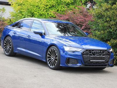 2025 Audi A6