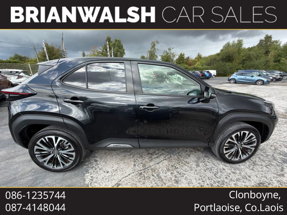 2022 Toyota Yaris Cross