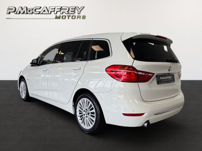 2017 BMW 2 Series Gran Tourer