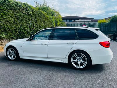 2017 BMW 3 Series
