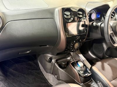 2017 Nissan Note
