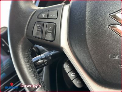 2023 Suzuki SX4 S-Cross