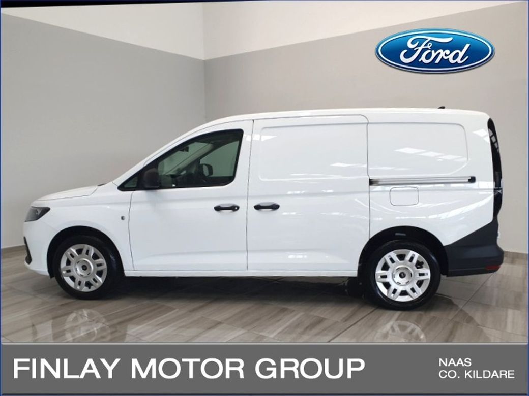 2025 Ford Transit Connect