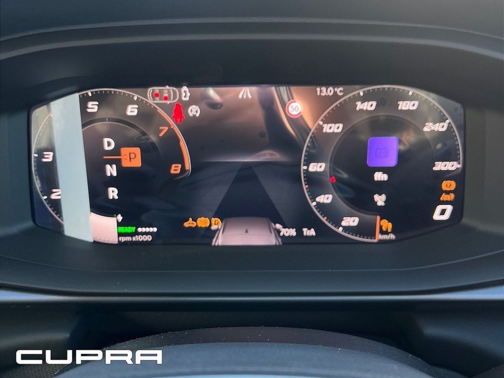2026 Cupra Terramar