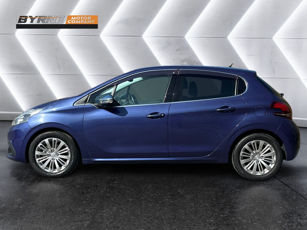 2016 Peugeot 208