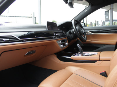 2025 BMW 7 Series