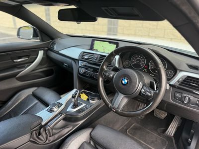 2018 BMW 4 Series