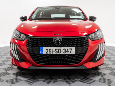 2025 Peugeot 208