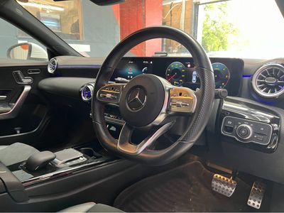 2023 Mercedes-Benz CLA Class