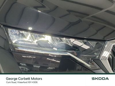 2026 Skoda Octavia