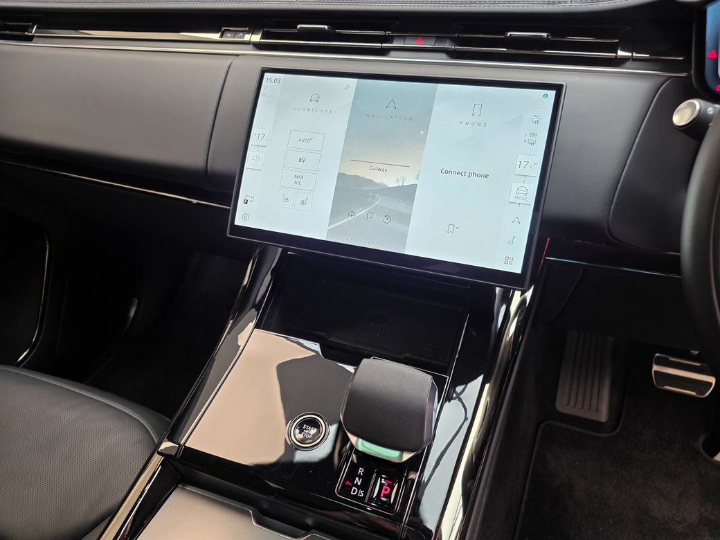 2025 Land Rover Range Rover Sport