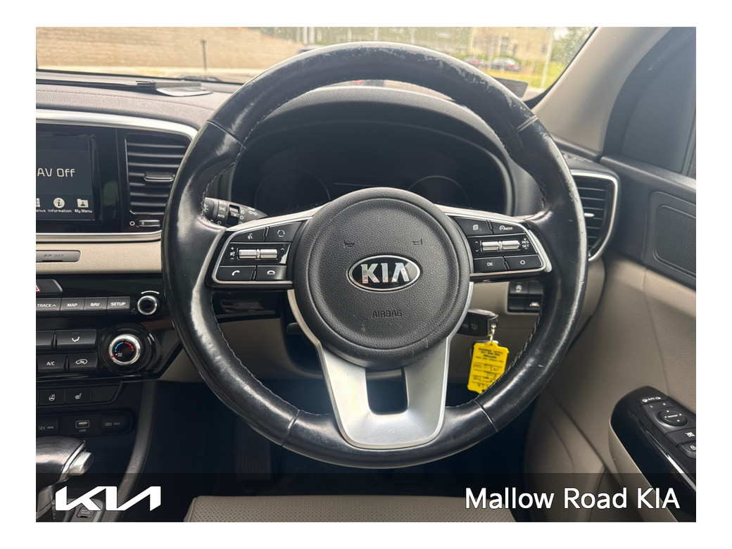 2019 Kia Sportage