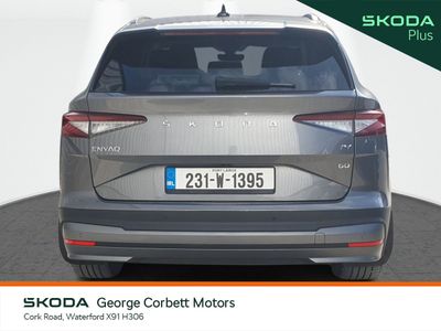 2023 Skoda Enyaq