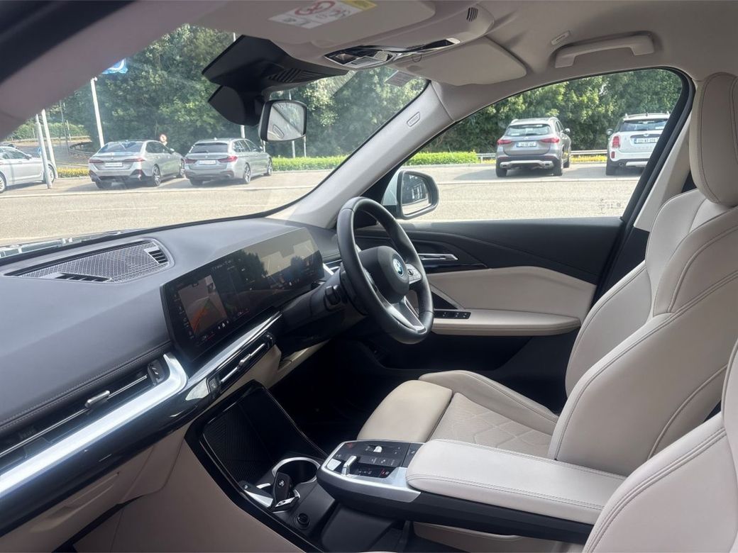 2024 BMW X1