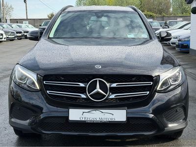 2019 Mercedes-Benz GLC Class