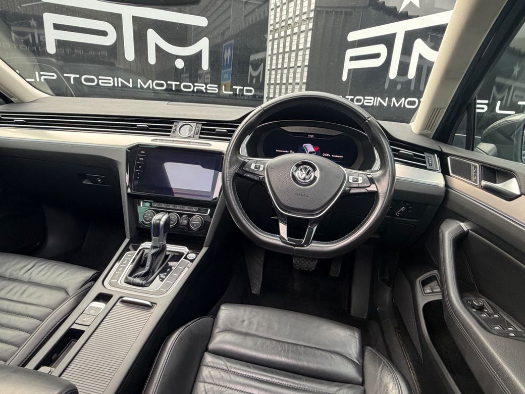 2018 Volkswagen Passat