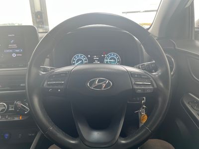 2023 Hyundai Kona
