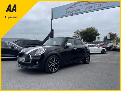 2016 Mini Hatch
