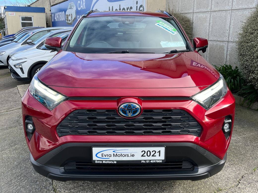 2021 Toyota Rav4