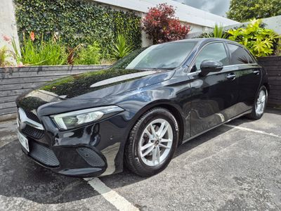 2020 Mercedes-Benz A Class