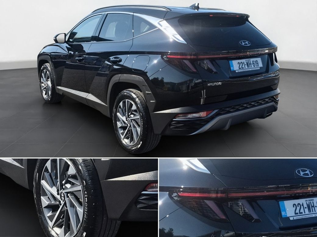 2022 Hyundai Tucson