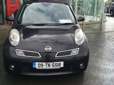 2009 Nissan Micra
