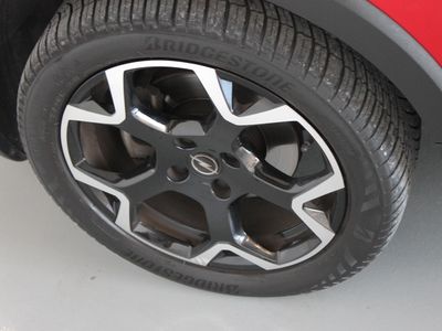 2024 Opel Crossland X