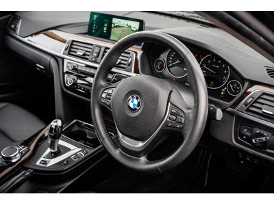 2018 BMW 3 Series