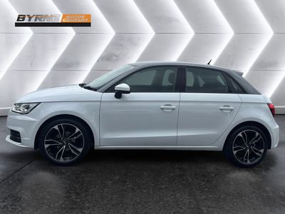 2016 Audi A1