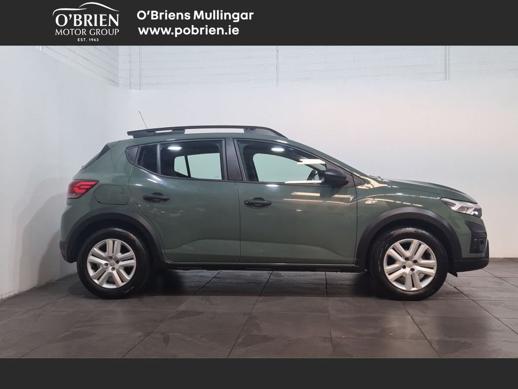 2024 Dacia Sandero Stepway