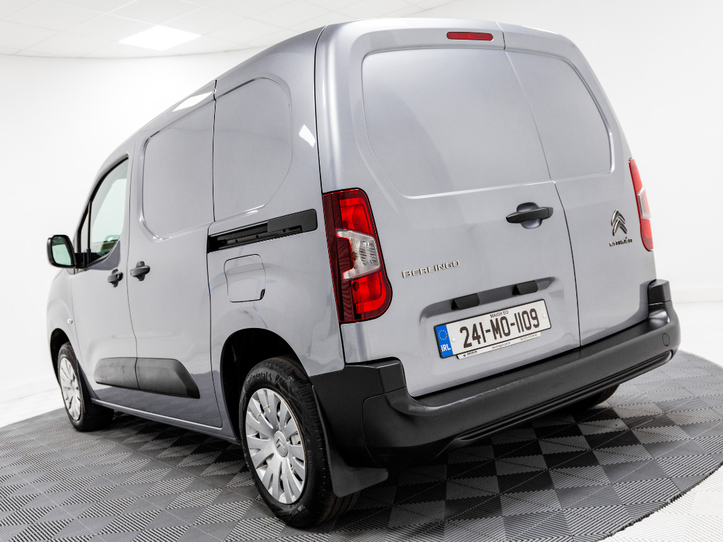 2024 Citroen Berlingo