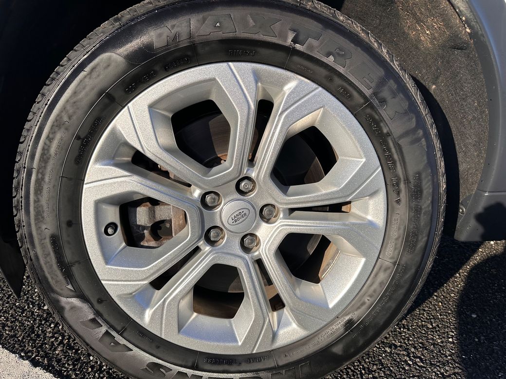 2020 Land Rover Discovery Sport