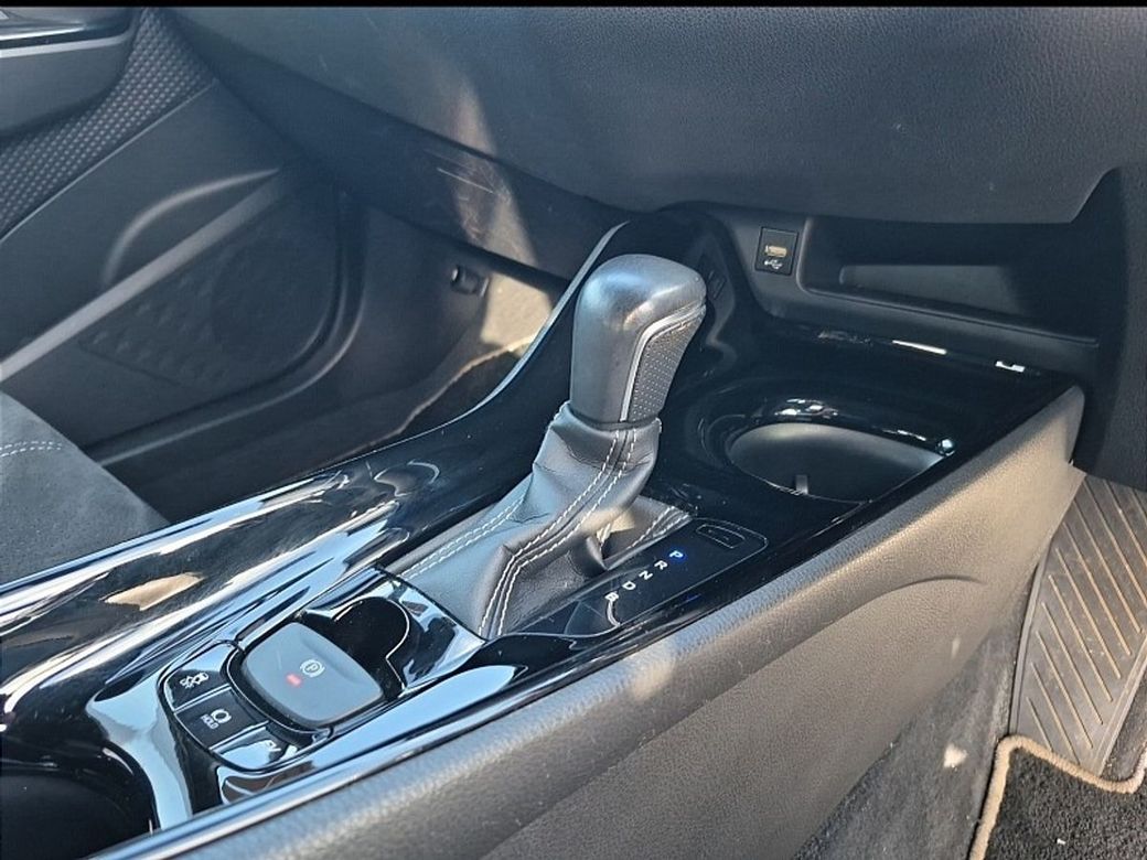 2021 Toyota C-HR