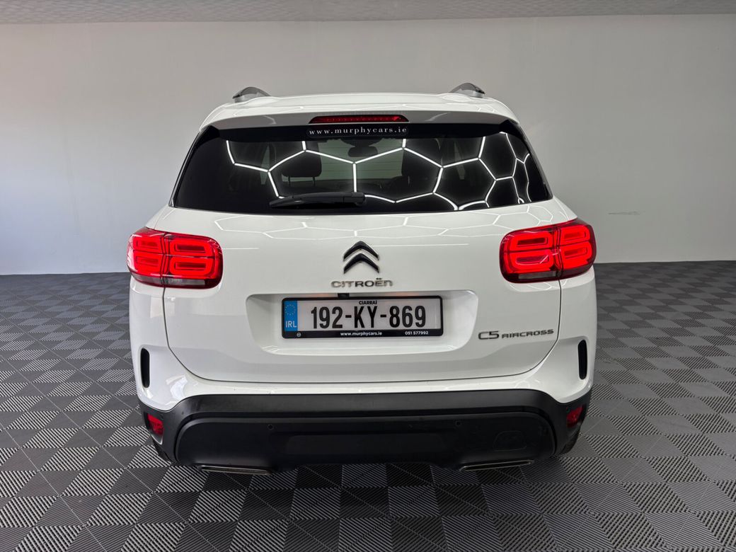 2019 Citroen C5 Aircross