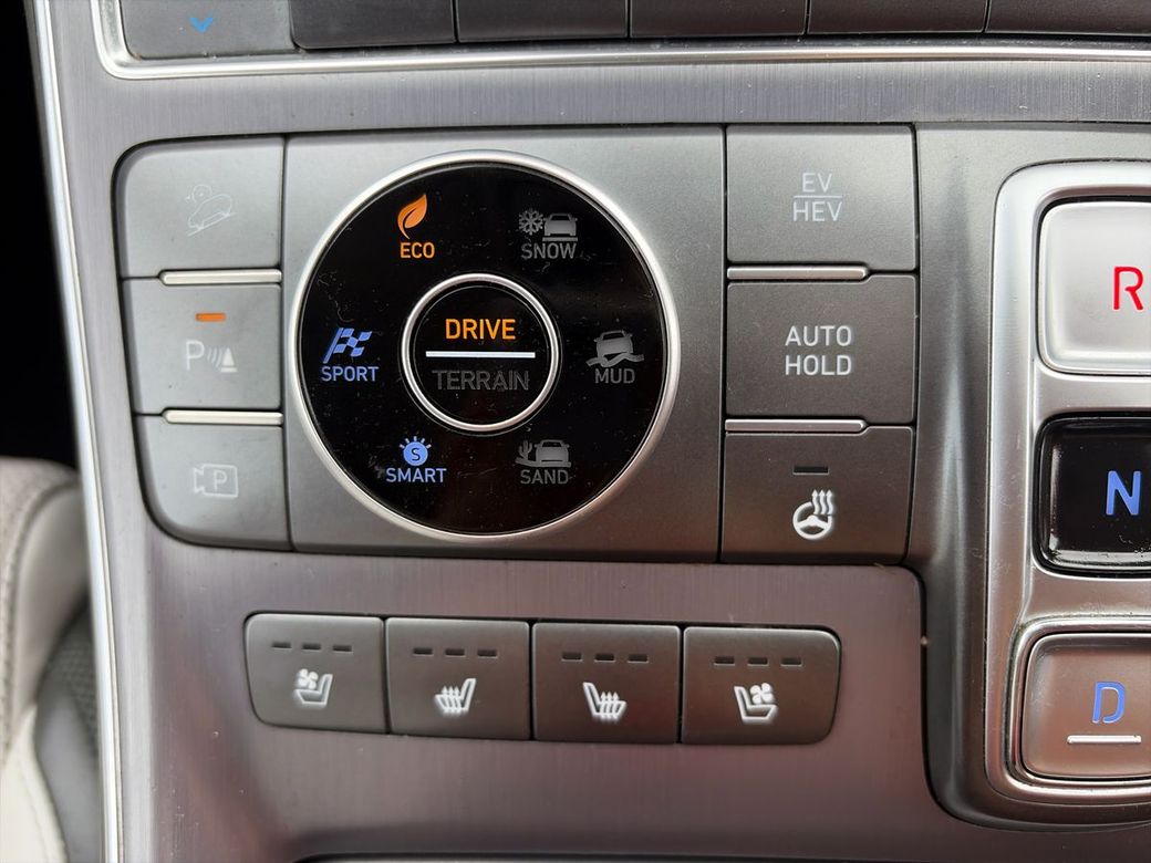 2021 Hyundai Santa Fe