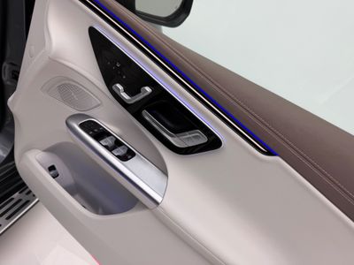 2025 Mercedes-Benz EQE