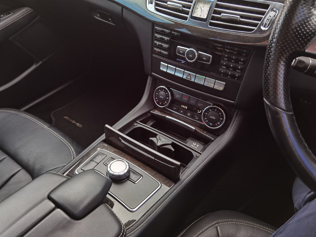 2013 Mercedes-Benz CLS Class