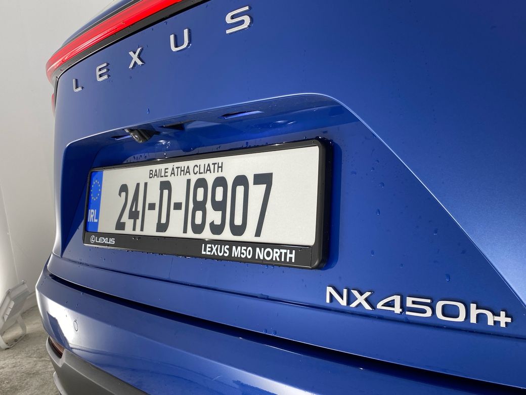 2024 Lexus NX 450H+
