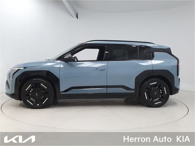 2025 Kia EV3