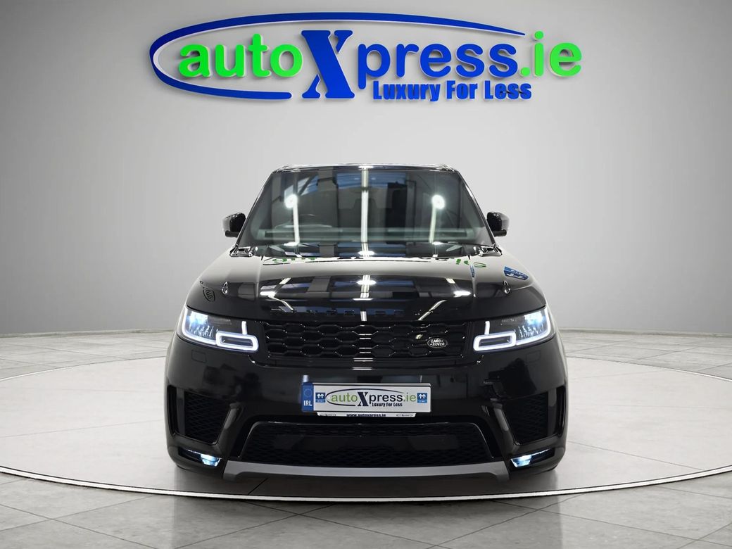 2020 Land Rover Range Rover Sport