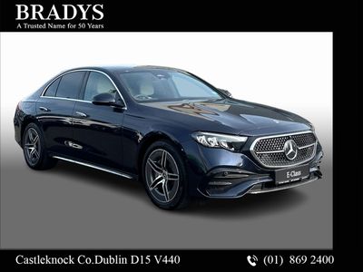 2026 Mercedes-Benz E Class