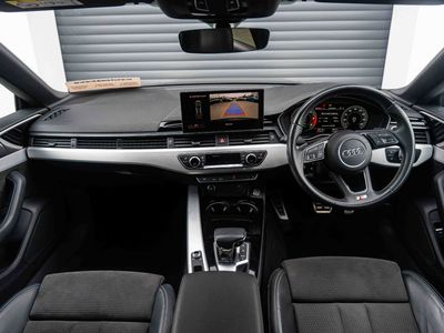 2021 Audi A5
