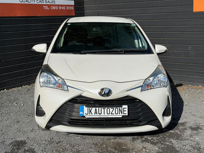 2017 Toyota Yaris