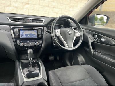 2016 Nissan X-Trail