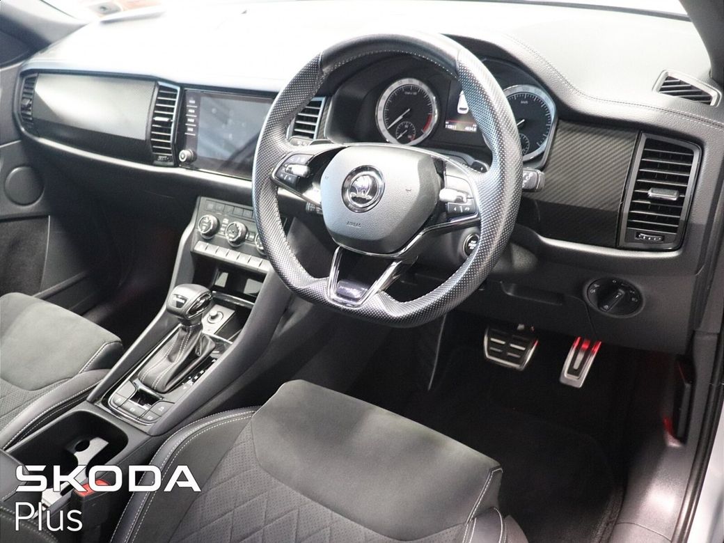 2022 Skoda Kodiaq