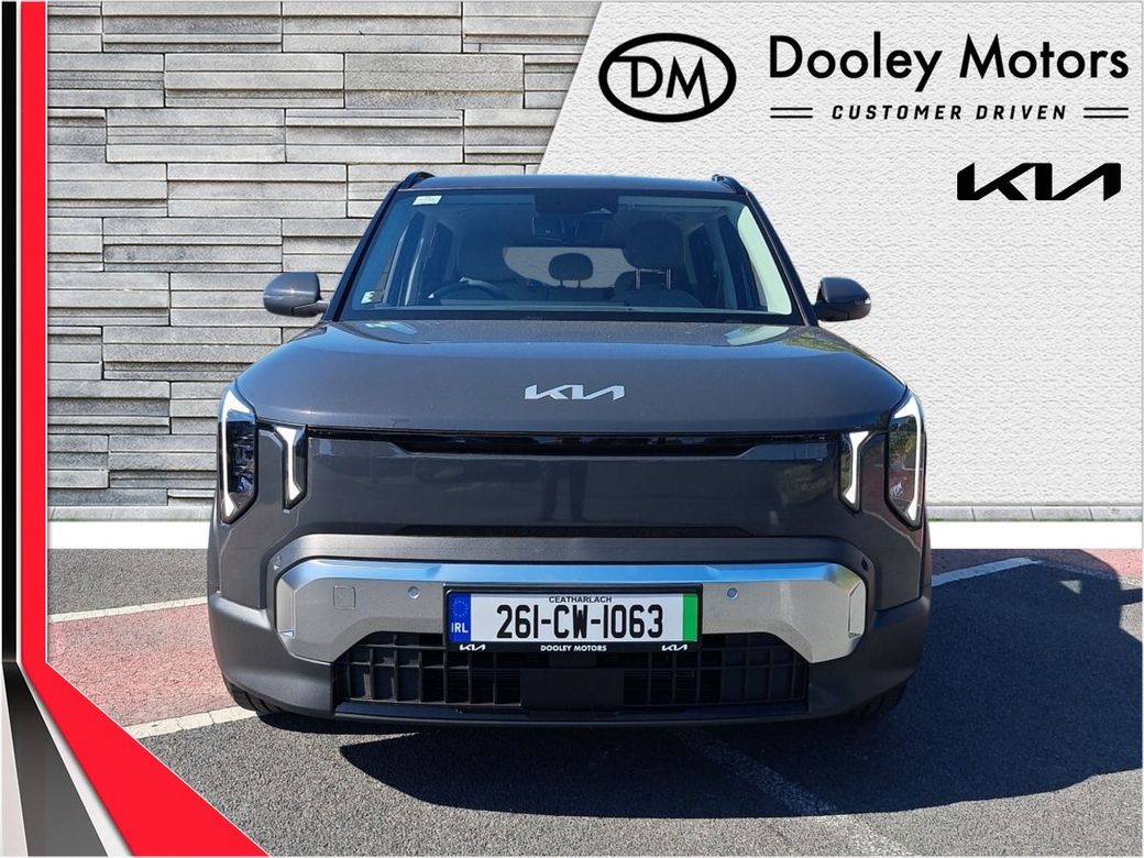 2026 Kia EV2