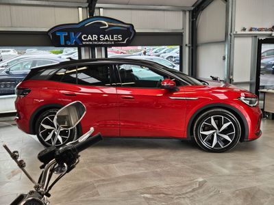 2022 Volkswagen ID.4