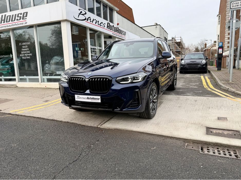 2023 BMW X3